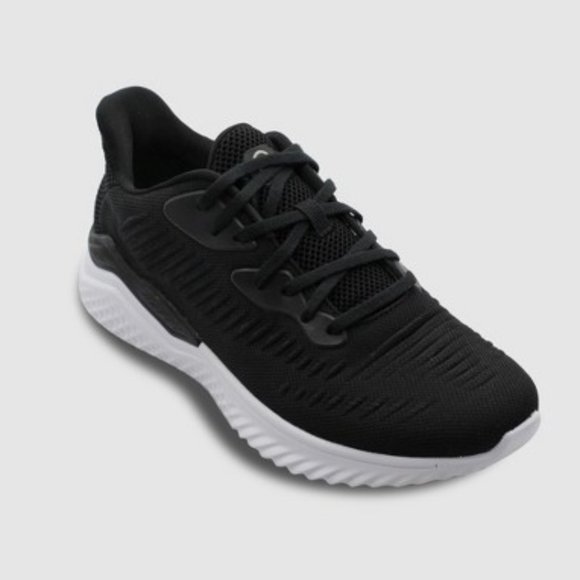 Men's Succeed Performance Athletic Shoes Black